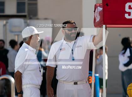 Thumbnail 2 in Citrus Valley vs Santa Ana D4 Round 1 photogallery.