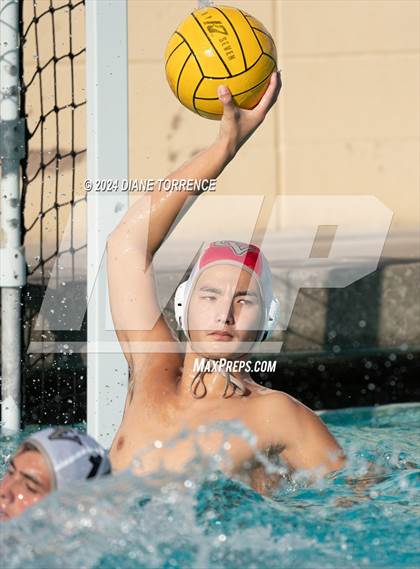 Thumbnail 3 in Citrus Valley vs Santa Ana D4 Round 1 photogallery.