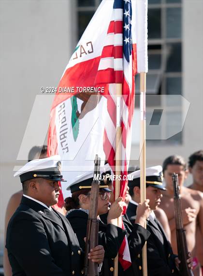 Thumbnail 1 in Citrus Valley vs Santa Ana D4 Round 1 photogallery.