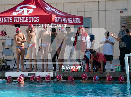 Thumbnail 1 in Citrus Valley vs Santa Ana D4 Round 1 photogallery.
