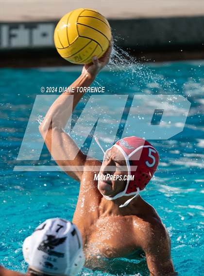 Thumbnail 1 in Citrus Valley vs Santa Ana D4 Round 1 photogallery.