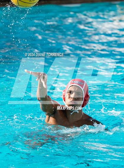 Thumbnail 3 in Citrus Valley vs Santa Ana D4 Round 1 photogallery.
