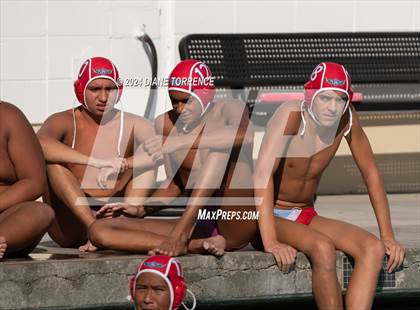 Thumbnail 3 in Citrus Valley vs Santa Ana D4 Round 1 photogallery.