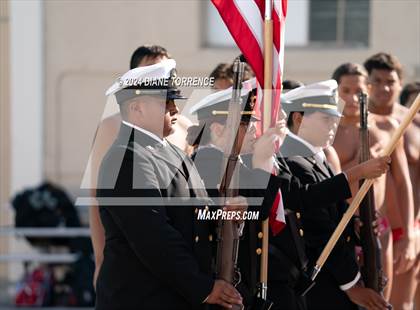 Thumbnail 3 in Citrus Valley vs Santa Ana D4 Round 1 photogallery.