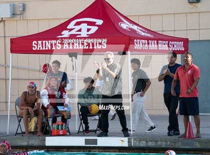 Thumbnail 1 in Citrus Valley vs Santa Ana D4 Round 1 photogallery.