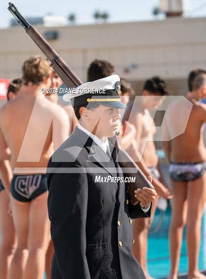 Thumbnail 1 in Citrus Valley vs Santa Ana D4 Round 1 photogallery.