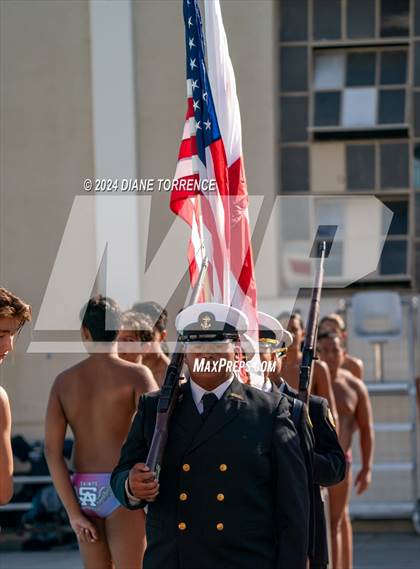 Thumbnail 1 in Citrus Valley vs Santa Ana D4 Round 1 photogallery.