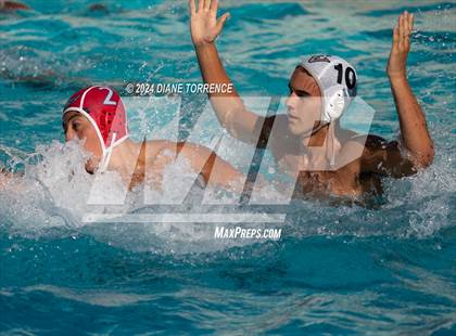 Thumbnail 3 in Citrus Valley vs Santa Ana D4 Round 1 photogallery.