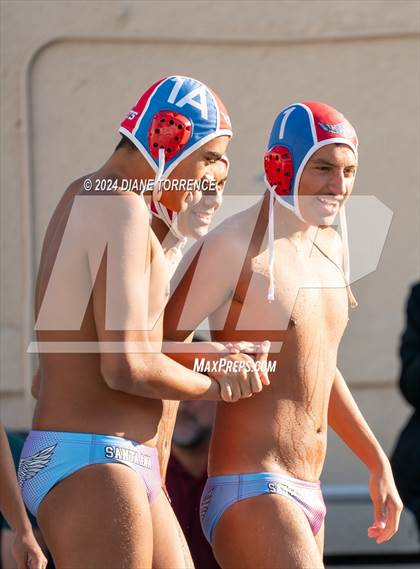 Thumbnail 2 in Citrus Valley vs Santa Ana D4 Round 1 photogallery.