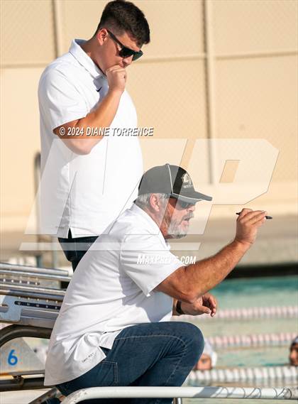 Thumbnail 3 in Citrus Valley vs Santa Ana D4 Round 1 photogallery.