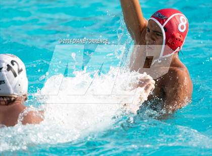 Thumbnail 3 in Citrus Valley vs Santa Ana D4 Round 1 photogallery.