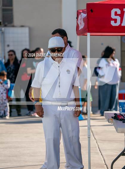 Thumbnail 3 in Citrus Valley vs Santa Ana D4 Round 1 photogallery.