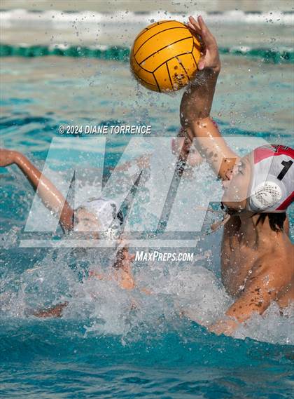 Thumbnail 1 in Citrus Valley vs Santa Ana D4 Round 1 photogallery.