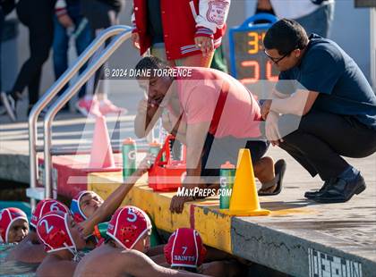 Thumbnail 3 in Citrus Valley vs Santa Ana D4 Round 1 photogallery.