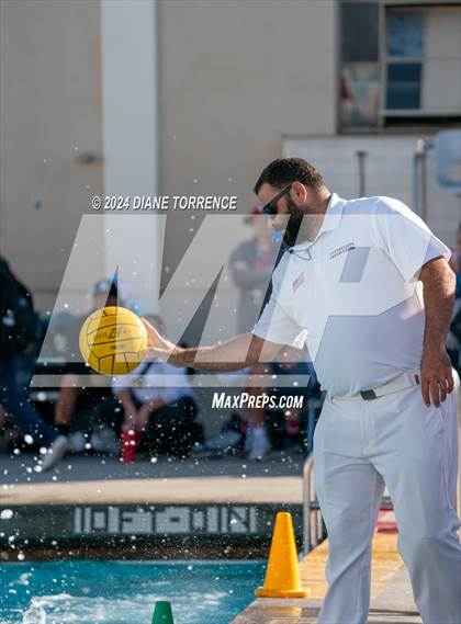 Thumbnail 2 in Citrus Valley vs Santa Ana D4 Round 1 photogallery.