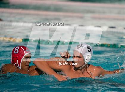 Thumbnail 3 in Citrus Valley vs Santa Ana D4 Round 1 photogallery.