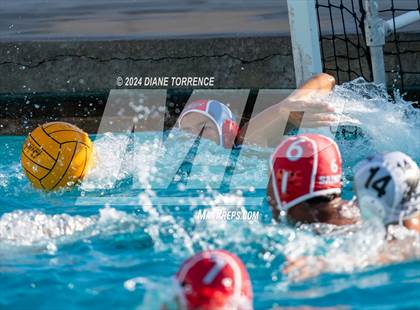 Thumbnail 2 in Citrus Valley vs Santa Ana D4 Round 1 photogallery.