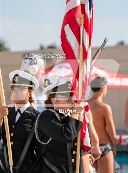 Thumbnail 3 in Citrus Valley vs Santa Ana D4 Round 1 photogallery.