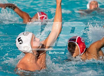 Thumbnail 3 in Citrus Valley vs Santa Ana D4 Round 1 photogallery.