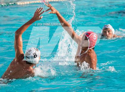 Thumbnail 1 in Citrus Valley vs Santa Ana D4 Round 1 photogallery.