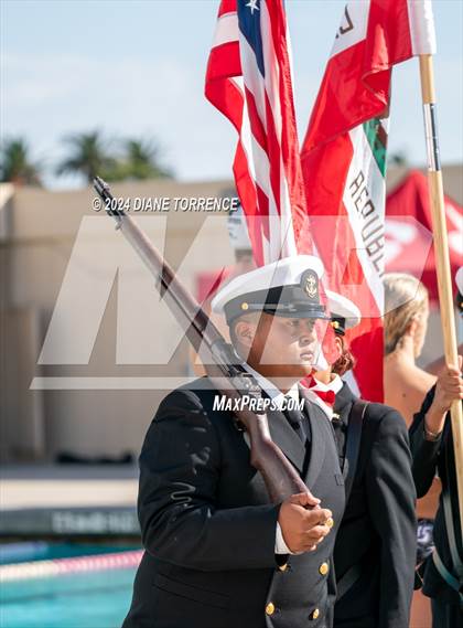 Thumbnail 2 in Citrus Valley vs Santa Ana D4 Round 1 photogallery.