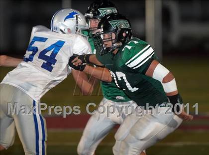 Thumbnail 2 in Fortuna vs. Miramonte (Far West Showcase) photogallery.