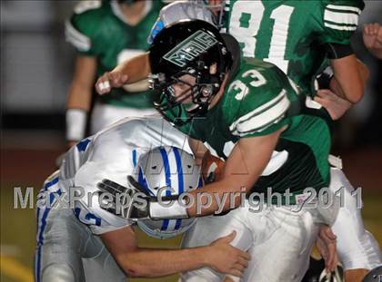 Thumbnail 1 in Fortuna vs. Miramonte (Far West Showcase) photogallery.