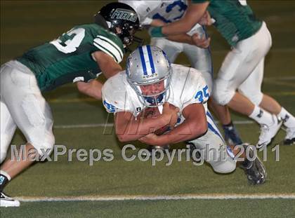 Thumbnail 2 in Fortuna vs. Miramonte (Far West Showcase) photogallery.