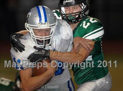 Thumbnail 1 in Fortuna vs. Miramonte (Far West Showcase) photogallery.