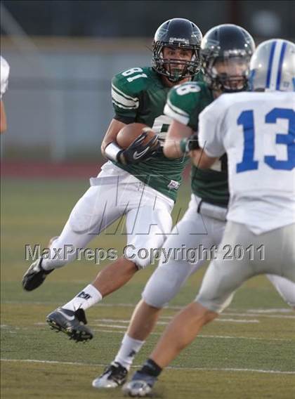 Thumbnail 1 in Fortuna vs. Miramonte (Far West Showcase) photogallery.