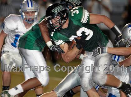 Thumbnail 3 in Fortuna vs. Miramonte (Far West Showcase) photogallery.