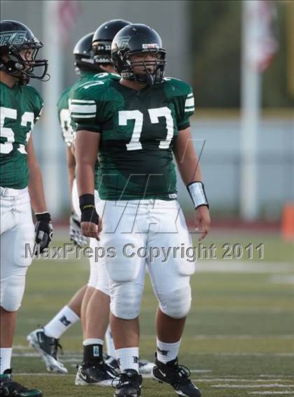 Thumbnail 1 in Fortuna vs. Miramonte (Far West Showcase) photogallery.