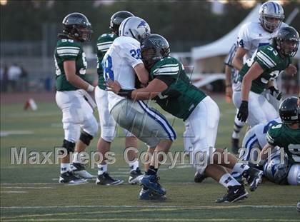 Thumbnail 2 in Fortuna vs. Miramonte (Far West Showcase) photogallery.