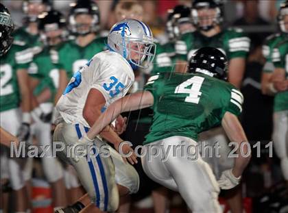 Thumbnail 3 in Fortuna vs. Miramonte (Far West Showcase) photogallery.