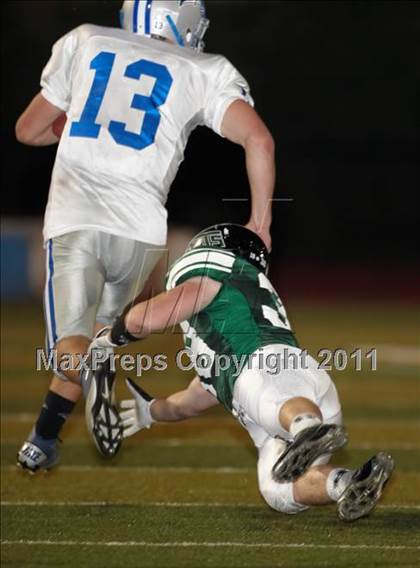 Thumbnail 2 in Fortuna vs. Miramonte (Far West Showcase) photogallery.