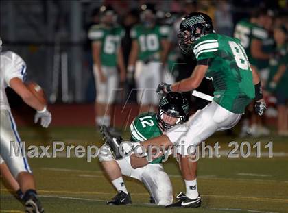 Thumbnail 1 in Fortuna vs. Miramonte (Far West Showcase) photogallery.