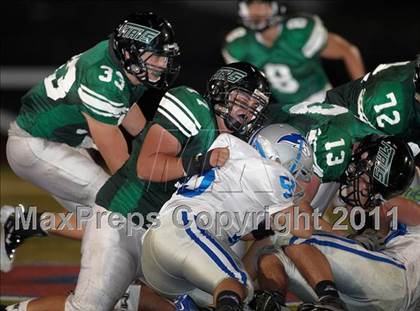 Thumbnail 1 in Fortuna vs. Miramonte (Far West Showcase) photogallery.