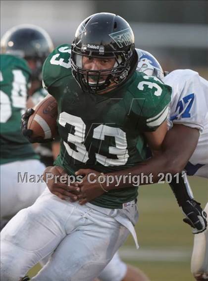 Thumbnail 2 in Fortuna vs. Miramonte (Far West Showcase) photogallery.