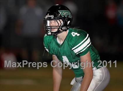 Thumbnail 3 in Fortuna vs. Miramonte (Far West Showcase) photogallery.