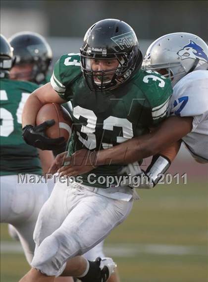 Thumbnail 1 in Fortuna vs. Miramonte (Far West Showcase) photogallery.