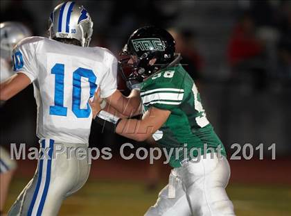 Thumbnail 3 in Fortuna vs. Miramonte (Far West Showcase) photogallery.