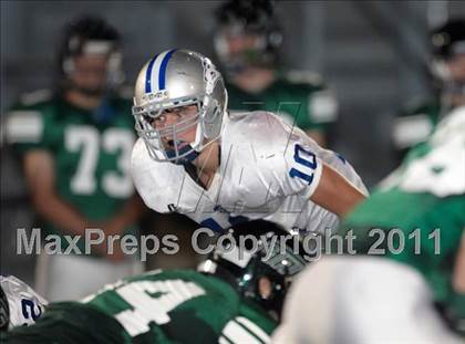 Thumbnail 1 in Fortuna vs. Miramonte (Far West Showcase) photogallery.