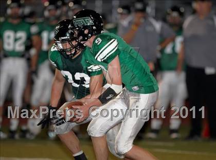 Thumbnail 2 in Fortuna vs. Miramonte (Far West Showcase) photogallery.