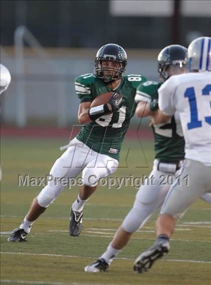 Thumbnail 3 in Fortuna vs. Miramonte (Far West Showcase) photogallery.