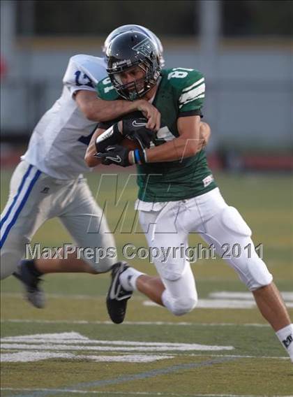 Thumbnail 2 in Fortuna vs. Miramonte (Far West Showcase) photogallery.