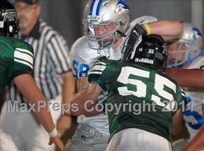 Thumbnail 3 in Fortuna vs. Miramonte (Far West Showcase) photogallery.