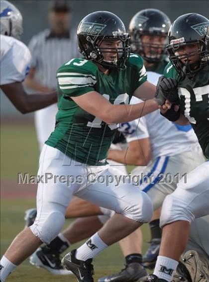 Thumbnail 3 in Fortuna vs. Miramonte (Far West Showcase) photogallery.