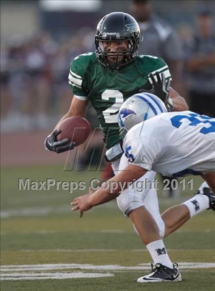 Thumbnail 1 in Fortuna vs. Miramonte (Far West Showcase) photogallery.