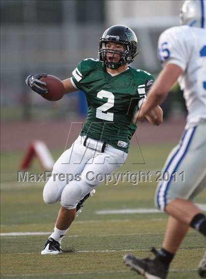 Thumbnail 3 in Fortuna vs. Miramonte (Far West Showcase) photogallery.