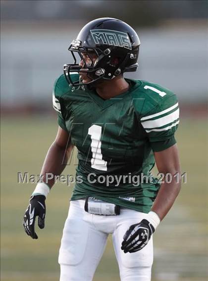Thumbnail 3 in Fortuna vs. Miramonte (Far West Showcase) photogallery.